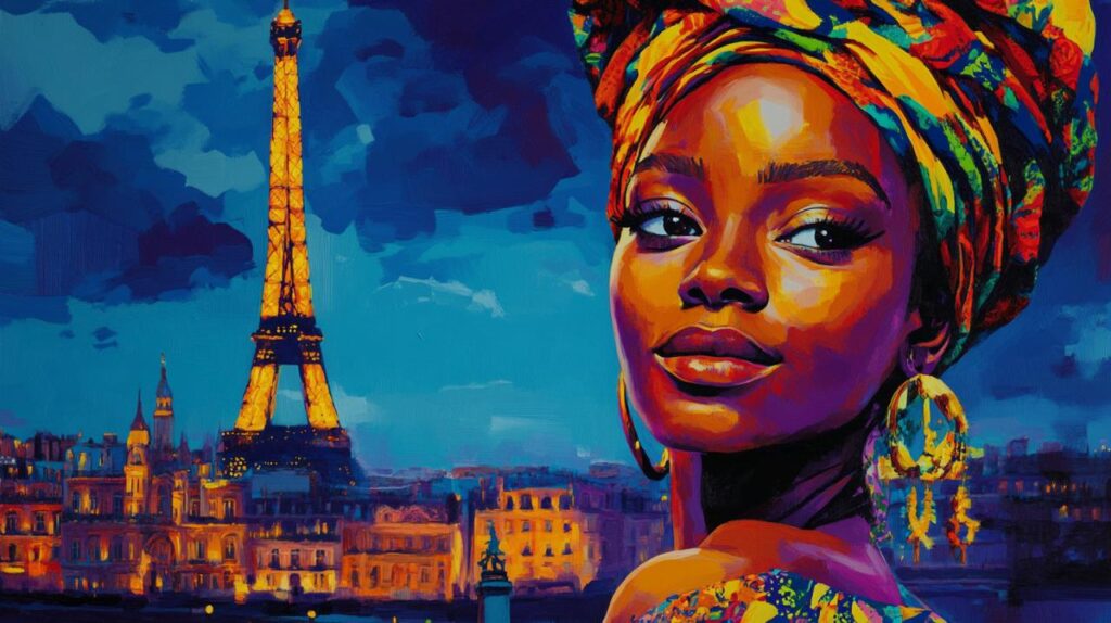 Descubre el blog de Fatoumata Diawara, joven mestiza francesa que revoluciona la música africana contemporánea