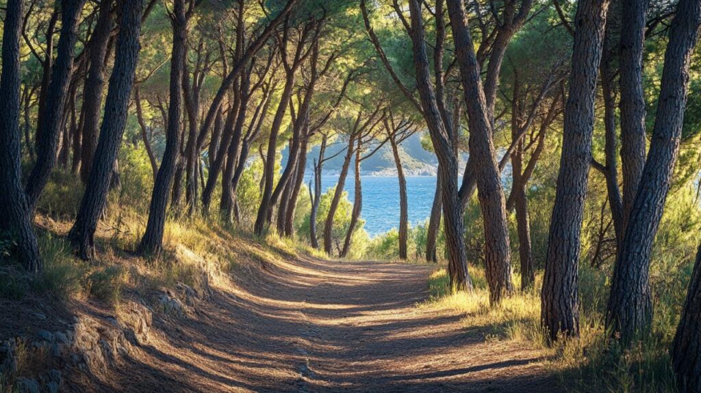 Descubre las Mejores Actividades Acuáticas desde A PINETA – Coti Chiavari con Vistas al Mar